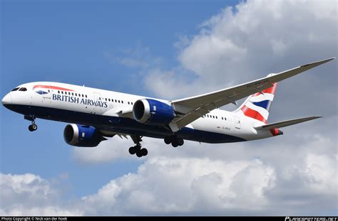 G Zbjc British Airways Boeing Dreamliner Photo By Nick Van Der