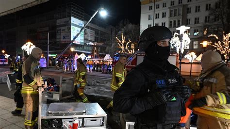 Nach Anschlag Auf Weihnachtsmarkt Haftbefehl Gegen Tatverd Chtigen