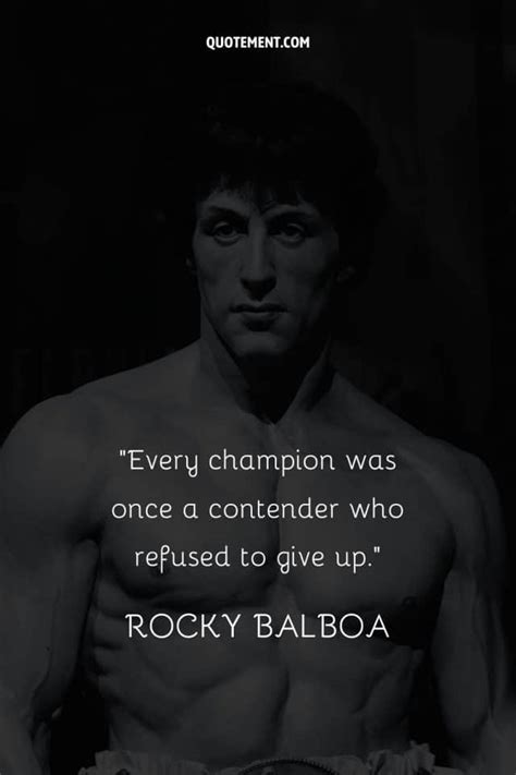 50 Greatest Rocky Quotes To Unleash Your Inner Fighter