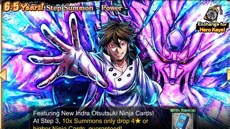 Nxb Nv Summon Indra New Ex Rekit Special Th Anniversary Youtube