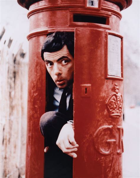 Rowan Atkinson | Mr. Bean, Blackadder, Biography, Movies, & Facts ...