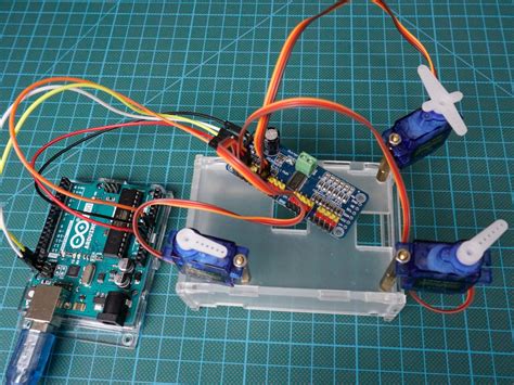 Tutorial De Servomotor Para Arduino Esp Y Esp Vrogue