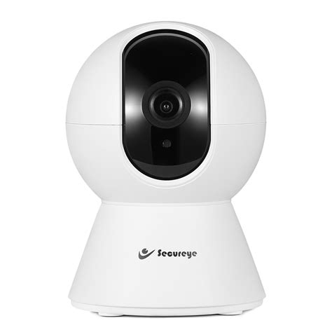 Smart Wifi Mp Pan Tilt Camera S Pt Secureye