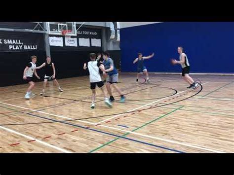 Youth Basketball Drills: Sparks Screening Drill - Impact Sportz Austin ...