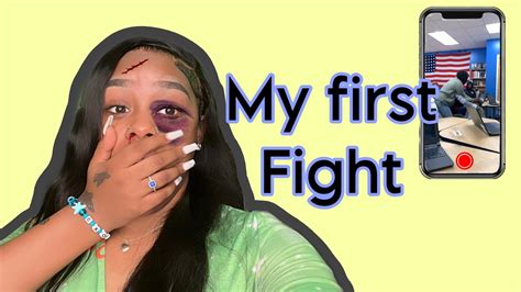 Storytime My First Fight Video Included Youtube