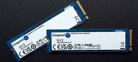 Ssds Kingston Nv Pcie Nvme S O Anunciados Velocidade De At