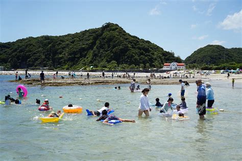 千葉県内、今夏の海水浴場 18市町村55カ所で開設 7月1日から順次 千葉日報オンライン