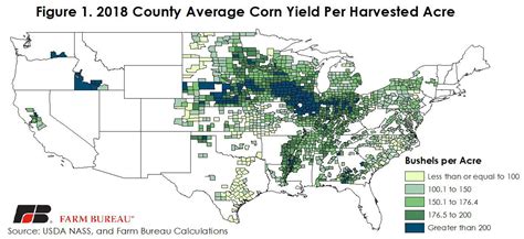 Reviewing County Level Corn And Soybean Yields In 2018 Market Intel