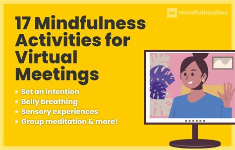 Mindfulness Box Your Hub For Printable Mindfulness Activities