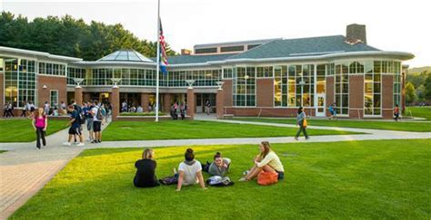 The Eight Best Places On Quinnipiac Universitys Main Campus