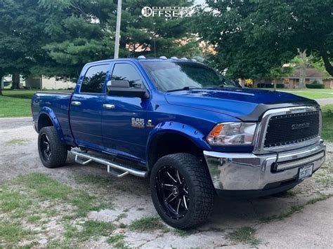 2017 Dodge Ram 2500 Leveling Kit