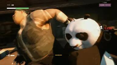 Sifu Mod Kung Fu Panda At Sifu Nexus Mods And Community