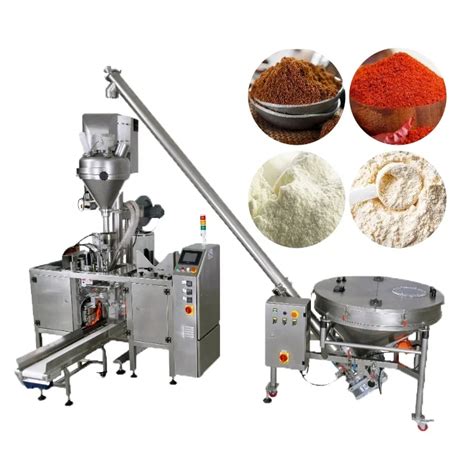 Affordable Automatic Linear Chili Powder Doypack Pouch Packing Machine