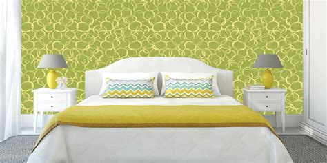 Yellow Tulip Fizz Elegant Wall Texture Designs Aapka Painter