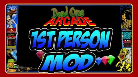 Dead ops arcade first person - packsfod