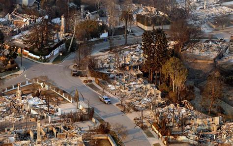 VIDEO Incendies de Los Angeles le bilan grimpe à 10 morts les feux