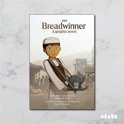 The Breadwinner A Graphic Novel Five Books Expert Reviews