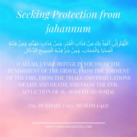 7 Duas For Jannah Paradise And Protection From Hell Fire