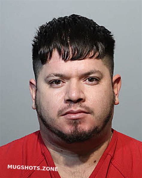 ALEJANDRO ACEVEDO LUNA 03 16 2022 Seminole County Mugshots Zone