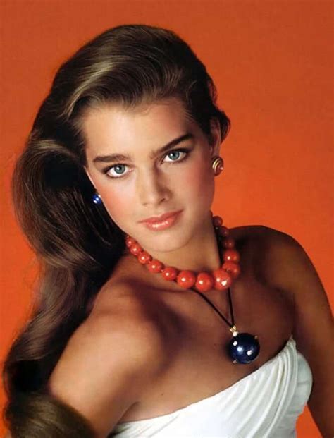 57 Brooke Shields Sexy Pictures Prove She Is A Godden From Heaven Cbg