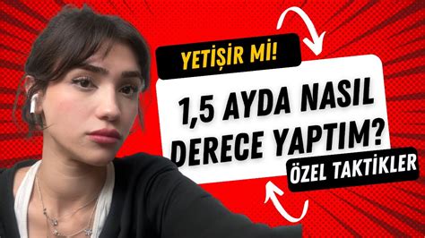 SON 50 GÜNDE MUCİZELER DE VARDIR derecehocam yks2024 tyt ayt