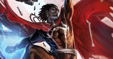 10 Things You Didnt Know About Marvels Doctor Voodoo