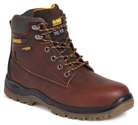 Dewalt Titanium 6 Waterproof Safety Boot Westpoint Distributors