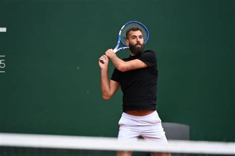 Tennis Atp Cincinnati Beno T Paire Carte Miomir Kecmanovic Et Se