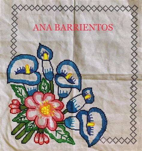 Cross Stitch Patterns Flowers Flower Patterns Simple Cross Stitch