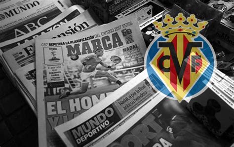 Las posibles alineaciones del Villarreal para la jornada 12 según la