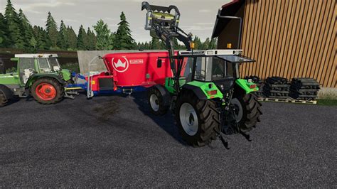 F Ttern Mit Deutz Fahr Agrostar Und Fendt E Modding Welt