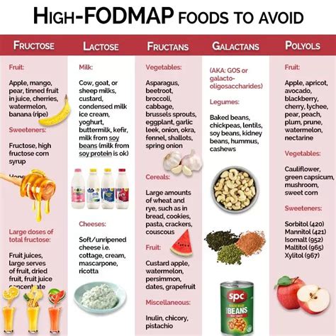 The Low Fodmap Diet Everything You Need To Know Artofit