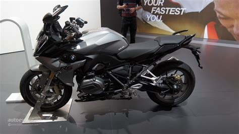 Bmw R Rs Exudes Comfort And New Power At Eicma Live