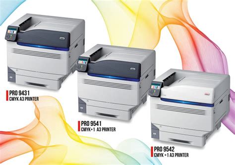 A Real Leap In Label Printing With Oki Pro Series Printers Inside Recent