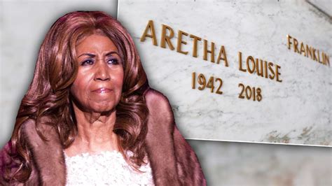 Aretha Franklin's Sons Fighting One Year After Her Death