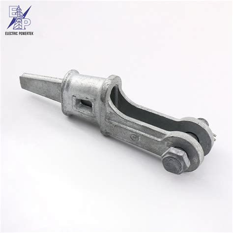 Nx Series Wedge Strain Clamp Galvanized Steel Nx Clamp Aerial Electric