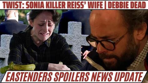 EastEnders Twist Sonia S Dark Desires Unveiled Sonia Kill Reiss