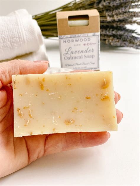 Natural Lavender Soap Includes Free Shipping