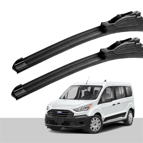 Windscreen Wipers For FORD Transit VO 2014 2022 Twin Pack Wiper Blades