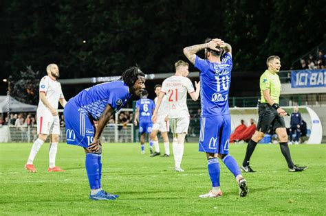 Football National Après FCVB Avranches la lutte continue Le