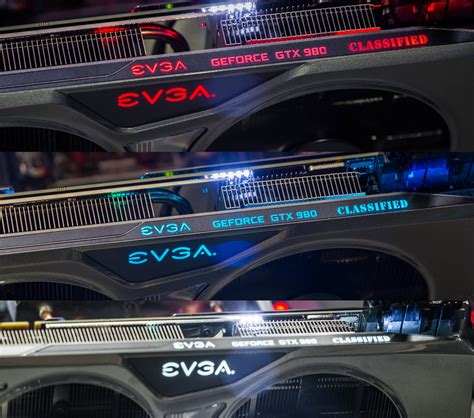 EVGA Muestra La GTX 980 Classified K Ngp N Edition En La CES 2015