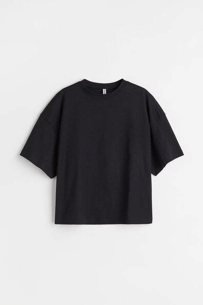 Boxy T Shirt