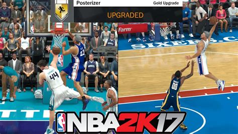 11 How Many Dunks To Get Posterizer 2k17 Advanced Guide