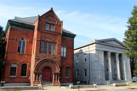 Old Essex County Courthouses Salem Massachusetts Flickr