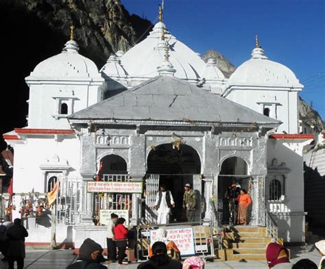 Uttarakhand Char Dham Devasthanam Management Board