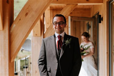 A Beautiful Scottish Barn Wedding at Carrick Castle Estate