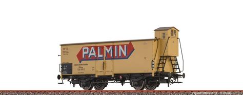 Meises Modelbahncenter Brawa H G W P Drg Ii Palmin