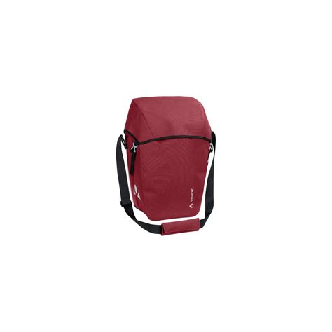 Vaude Comyou Pro Bike Panniers - Vol. 26 l - Red