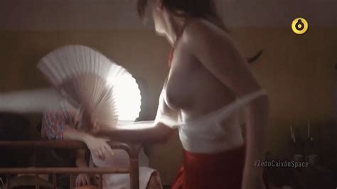 Nude Video Celebs Vanessa Prieto Nude Ze Do Caixao S01e01 2015