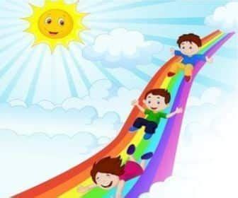 Como Se Forma El Arcoiris Explicaci N Para Ni Os